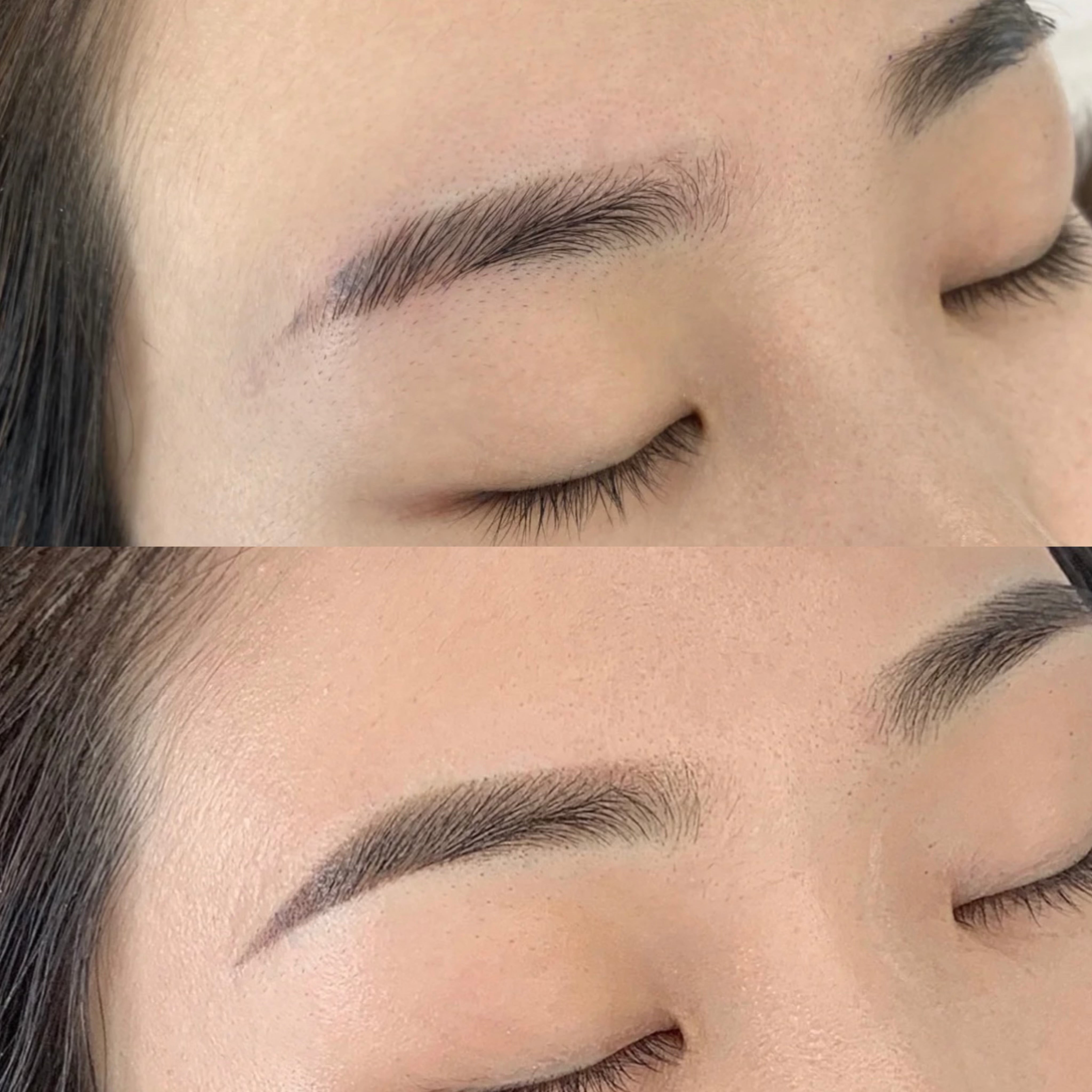 Correction/Cover Up- Old Microblading/Tattoo Brows W/ Jeneva – Beauty Crush